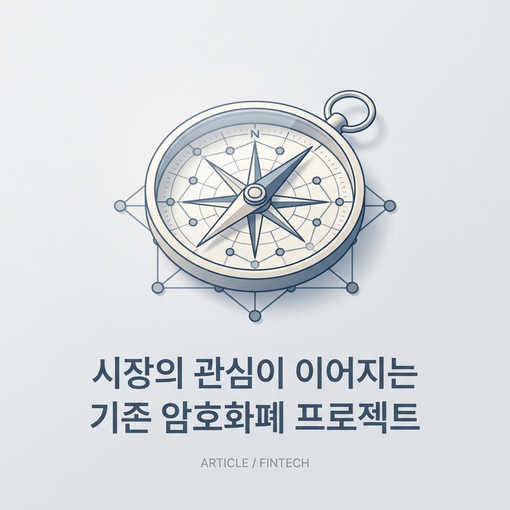 ai thumbnail minimal 시장의 관심이 이어지는 기존 암호화폐 프로젝트 1784624335