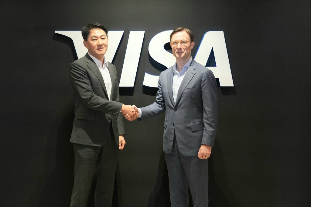 두나무·VISA, 스테이블코인 결제 및 AI 기반 상거래 모색 예정 1 image 47