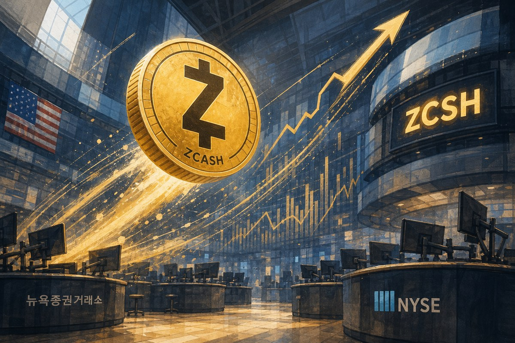 ZCSH, Zcash ETF의 뉴욕증권거래소(NYSE) 아르카 상장 후 운용자산(AUM) 5억 달러 돌파 1 image 30