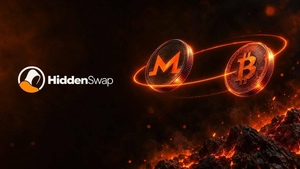 HiddenSwap, 계정 없이 KYC 인증 없이 암호화폐 스왑 서비스 제공 9 image 63